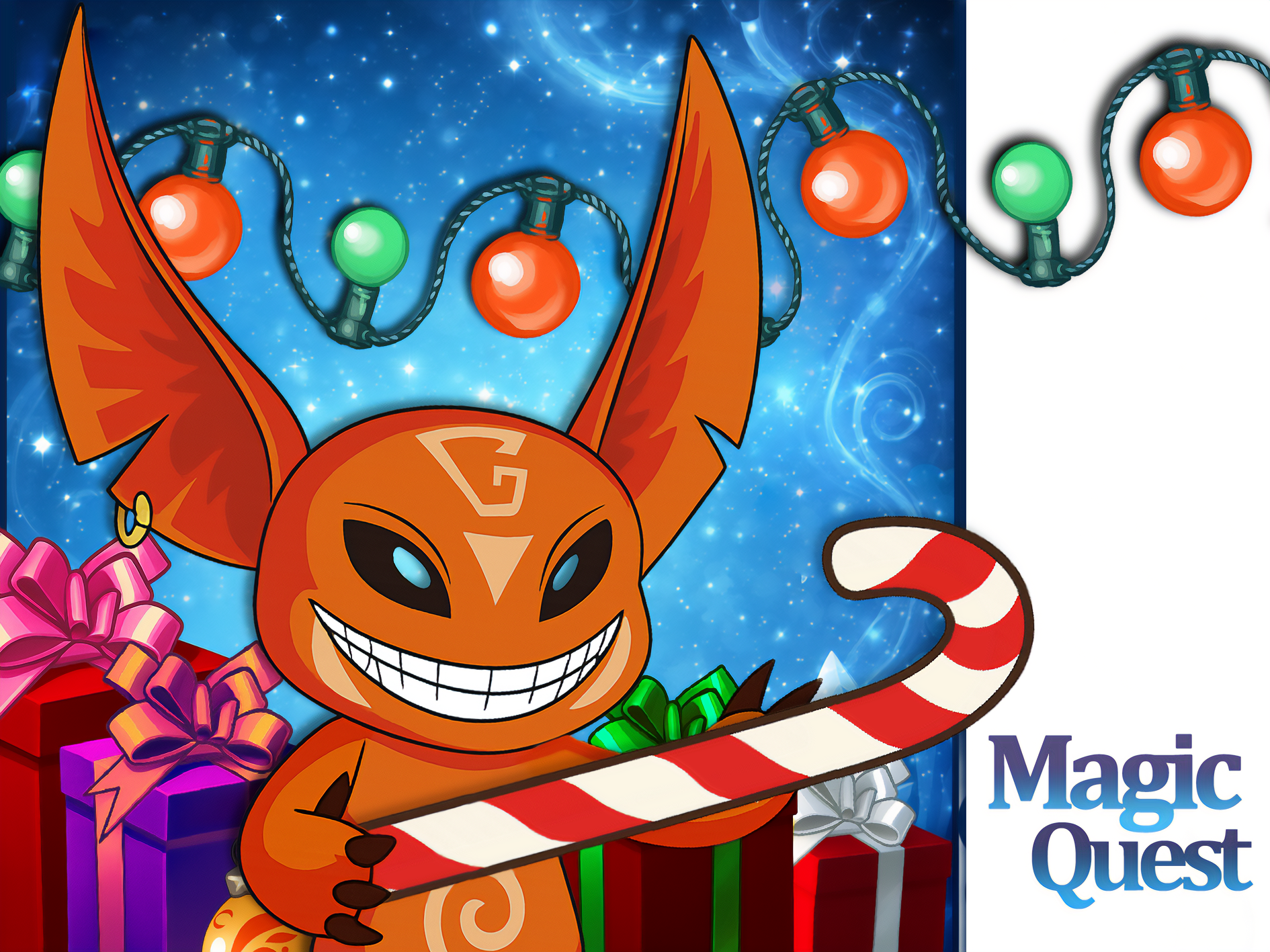 Новогоднее Обновление