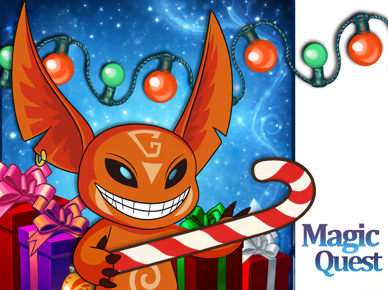 С Новым 2026 годом, семья Magic Quest!